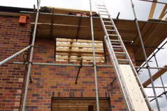 multiple storey extensions Didley