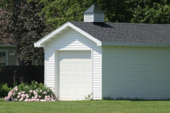 Didley outbuilding construction costs